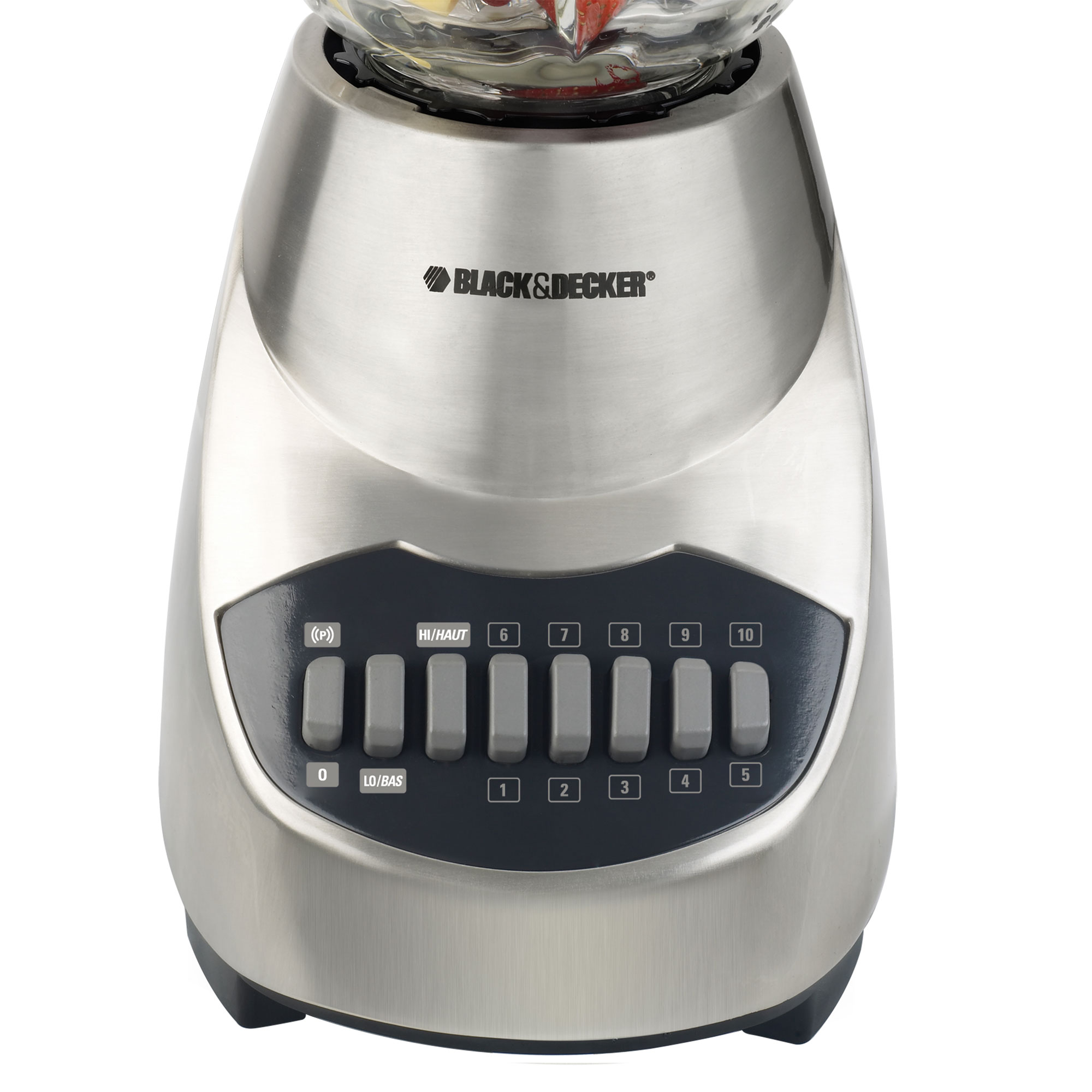 10 Speed Counter Top Blender BLACK DECKER